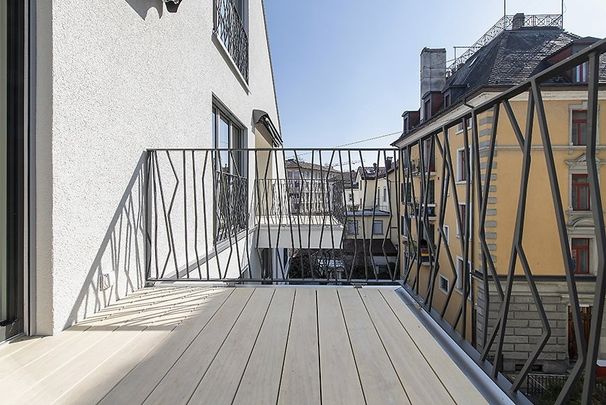 2 ½ Zimmer-Maisonette in Zürich mieten - Foto 1