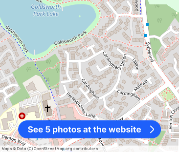 Woking, Surrey, GU21 - Photo 1