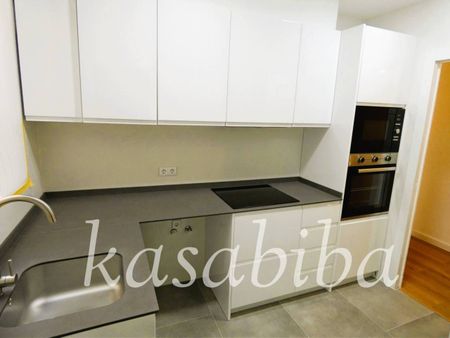 Piso de alquiler en Avenida Reino de Valencia, Russafa - Photo 4