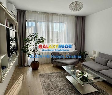 Inchiriere apartament 2 camere etaj 5 Baneasa Greenfield Salcamilor - Photo 4