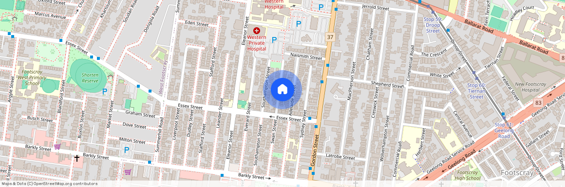 Swan Street 23, VIC 3011, Footscray