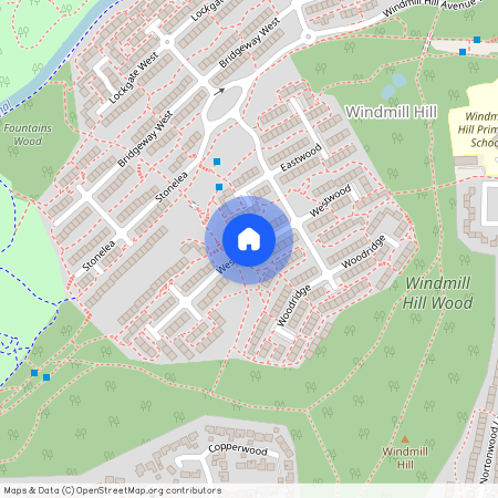 Westwood, Runcorn, Cheshire, WA7