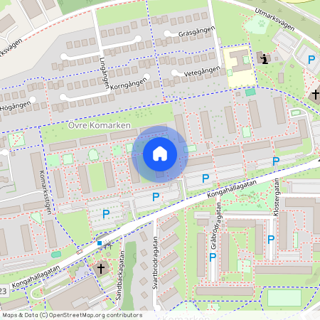Kongahällagatan 40B, 442 38 Kungälv, Vastra-Gotaland