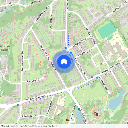 Ruhlandplatz 2, 45355 Essen - Essen-Borbeck