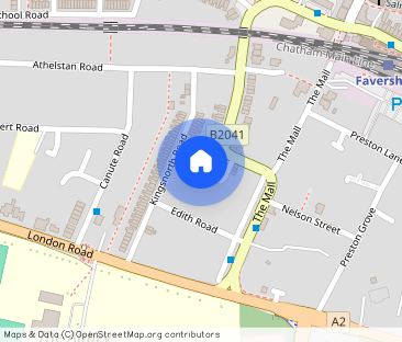 Belmont Court, Belmont Road, Faversham - Photo 1