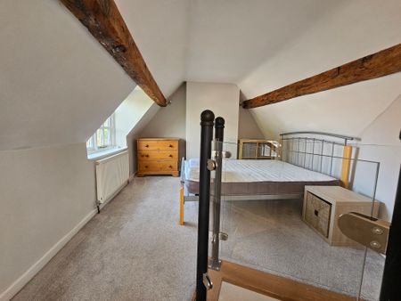 2 bed terraced house to rent in Castle Hill, Kenilworth, CV8 - Photo 4