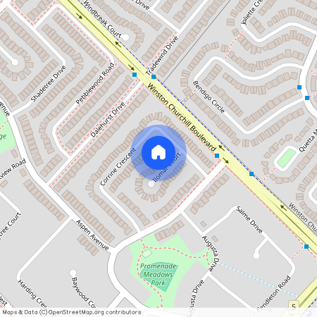 3035 Ilomar Crescent, Mississauga