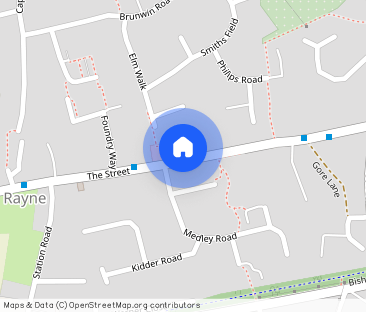 The Street, Rayne, Braintree - Photo 1