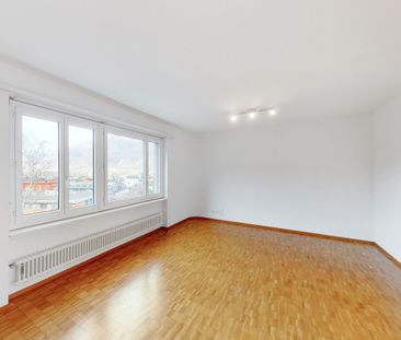 Spazioso e luminoso 1.5 locali immerso nel verde - Foto 6