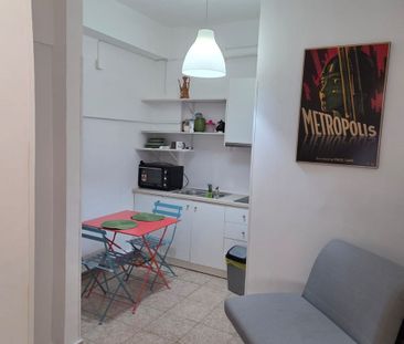 Studio/Γκαρσονιέρα για ενοικίαση - Κυψέλη, - Photo 6