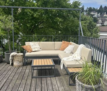 41/2-ROOM APARTMENT IN ST. GALLEN – CITY CENTER, FURNISHED, TEMPORARY - Foto 5