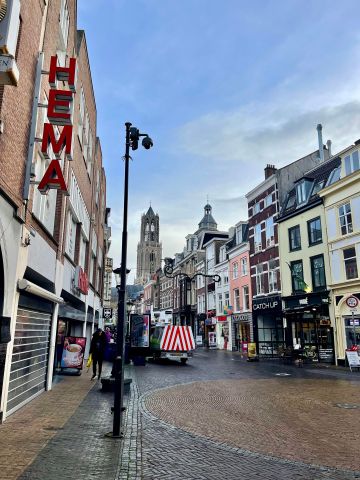 Appartement te huur: Achter Clarenburg 33-G 3511 JH Utrecht - Photo 2