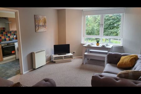 3 Bed Flat, Langlands Court, G51 - Photo 2