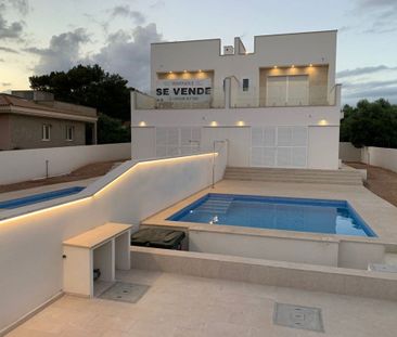 3 room luxury Semidetached House for rent in Llucmajor, Spain - Photo 3
