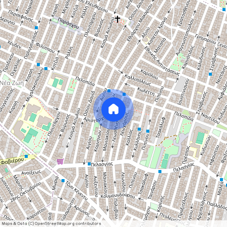 Περιστέρι (Νέα Ζωή)