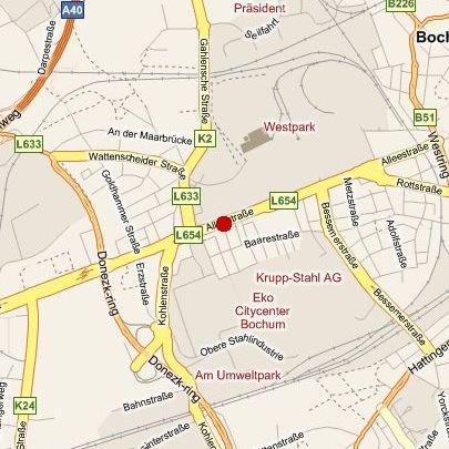 Alleestr. 155, 44793 Bochum OT Stahlhausen - Photo 2