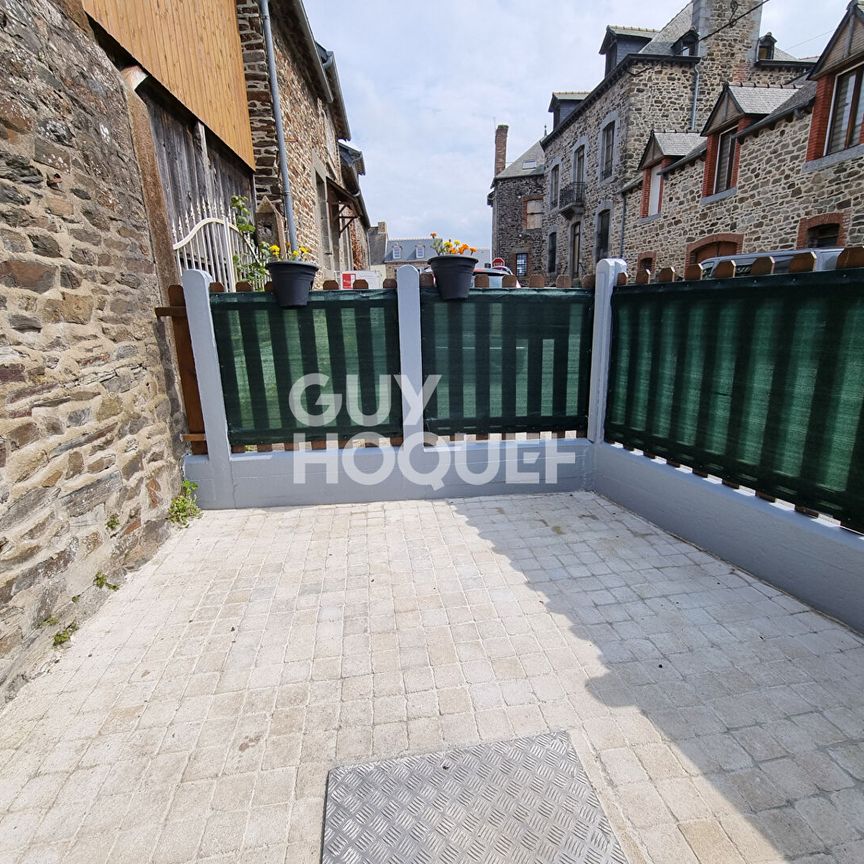 Maison Dol De Bretagne 2 pièce(s) 65.10 m2 - Photo 1