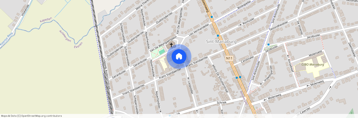 Leopoldlei 100, 2180 Ekeren