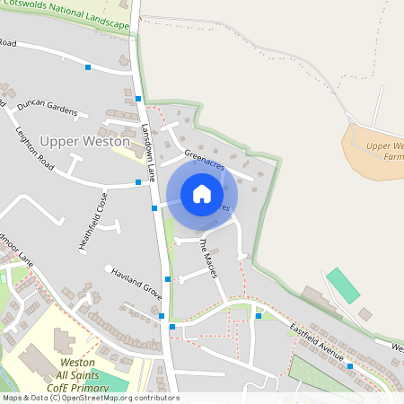 Greenacres, Somerset, Bath