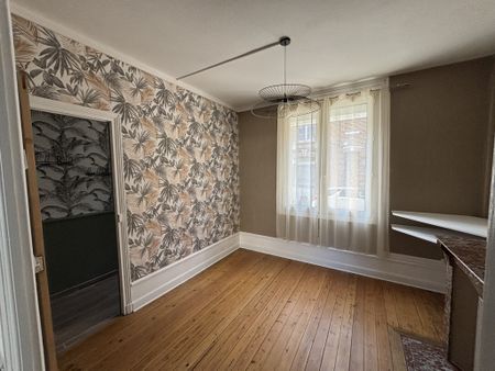 MAISON 3 CHAMBRES NON MEUBLÉE AVEC COUR - QUARTIER SAINT PIERRE - Photo 4