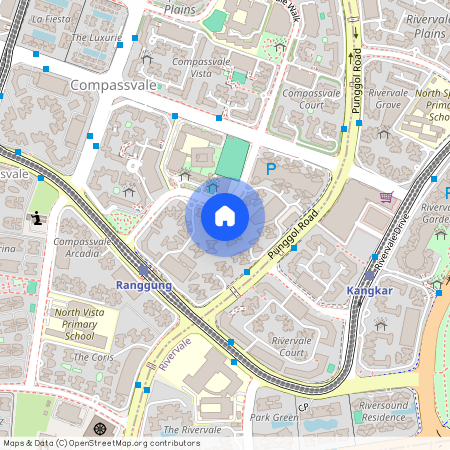 211 Compassvale Lane (540211), Singapore