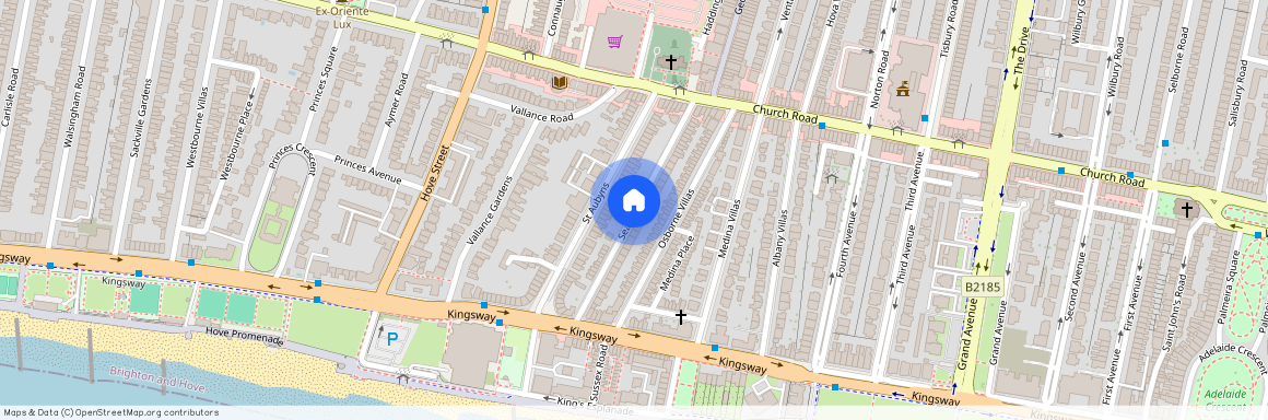 Seafield Road, Hove, East Sussex, BN3