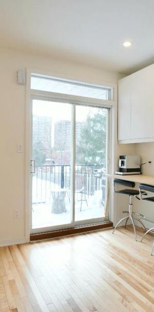 Maison de ville à louer NDG - Hampstead - Monkland - Photo 1