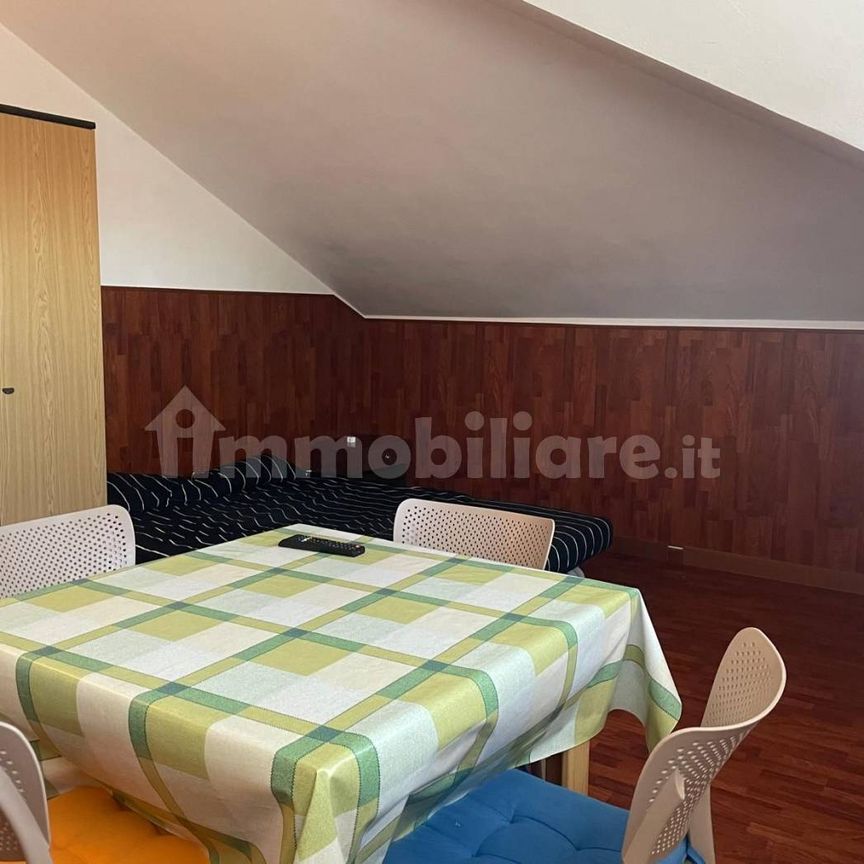 Mansarda piazza Ada Negri 13, Salice Terme, Godiasco Salice Terme - Photo 1