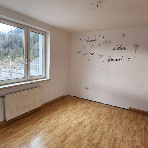 Schöne 3-Zimmer Genossenschaftswohnung – neben Fröschnitzbach und Bahnanlage – unbefristeter Mietvertrag - Foto 1