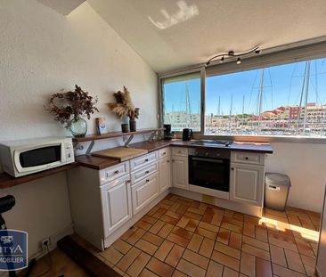 Location Appartement 2 pièces 26m² PORT LEUCATE 11370 - Photo 4