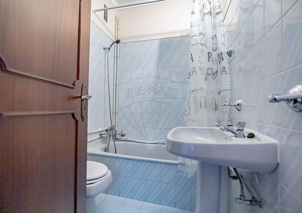 Apartamento T3 em Coimbra