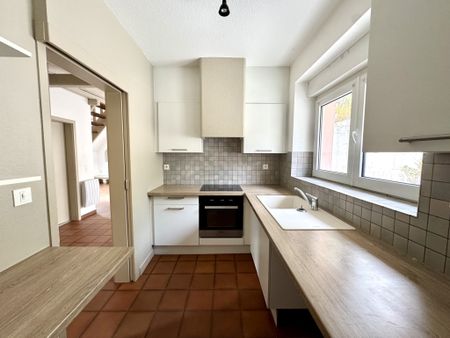 Location Appartement 4 pièces 105m² OBERHAUSBERGEN 67205 - Photo 5