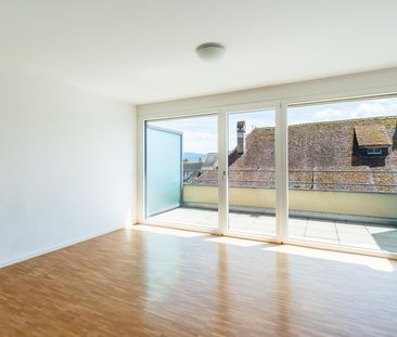 Singlewohnung über den Dächern der Altstadt - Photo 4