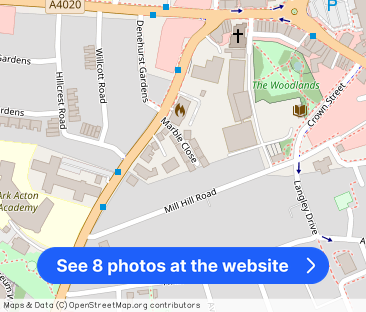 Marble Close, Acton, London, W3 - Photo 1