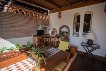 Chalet Adosado en alquiler en Casares – Málaga | Gilmar Consulting