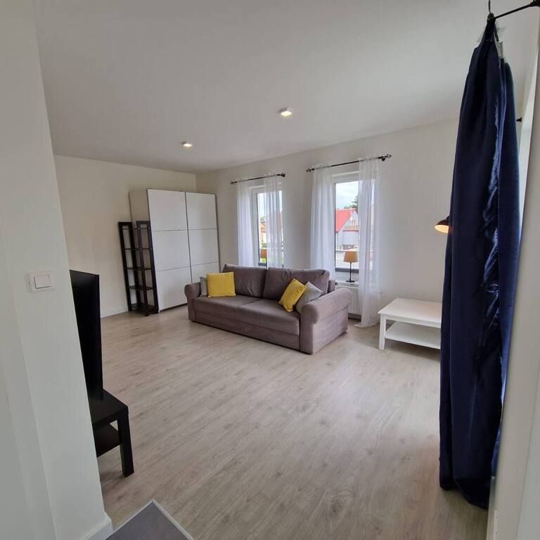 (Symbol 433872) MIESZKANIE na WYNAJEMSzczecin, Gumieńce Dwupoziomowe mieszkanie przy ul. Okulickiej - Photo 1