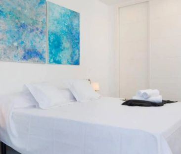 Apartamento de alquiler en Carrer Torrent de Can Botana, 1, Cala Sa... - Foto 3