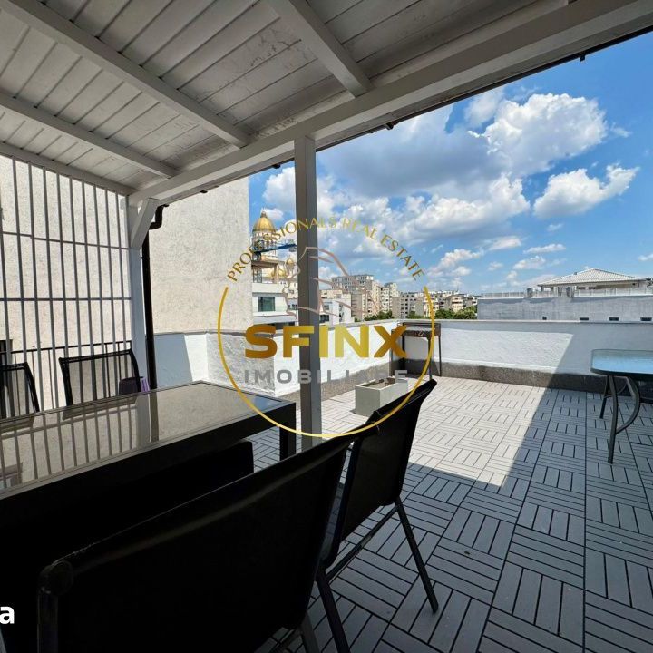 2 camere decomandat | Centrala termica | Terasa generoasa - Fotografie 1