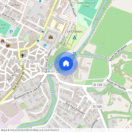 84240, La Tour-D'Aigues