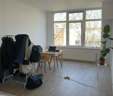 Studio meublé Schiedamseweg, Rotterdam - À louer - Photo 1