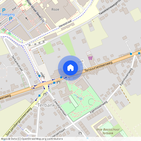 Tervuursesteenweg, 180, 3001, Leuven