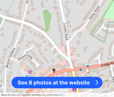 St. Johns Road, Crowborough - Photo 1