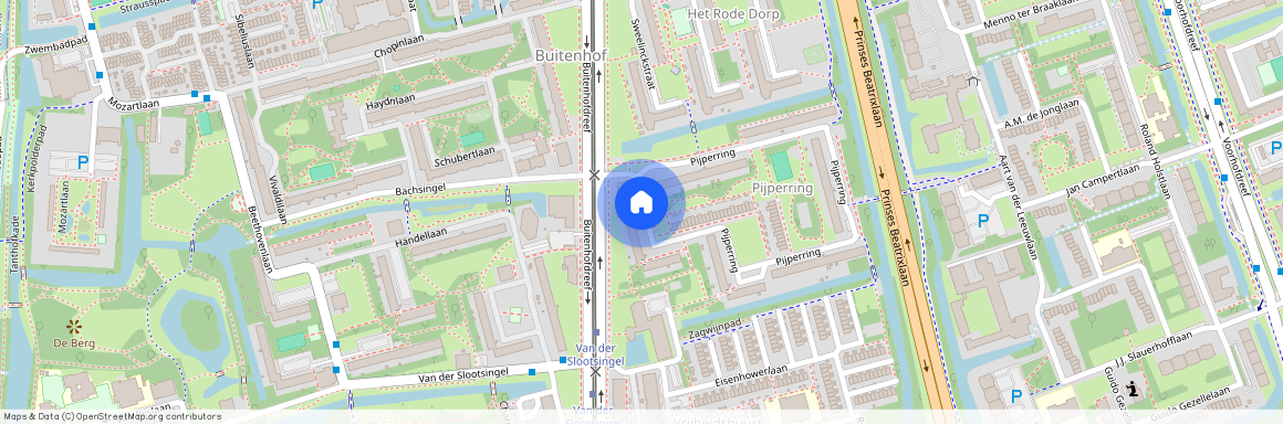 Pijperring 2625 EC Delft