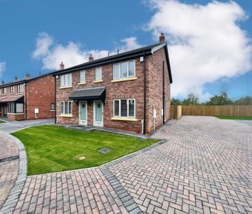 3 bedroom semi-detached house to rent - Photo 2