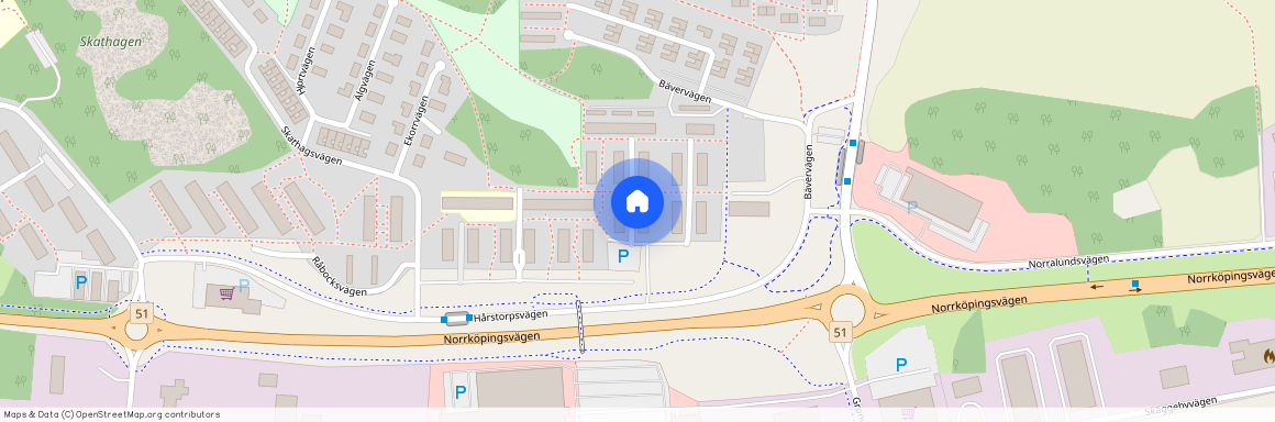 Viberga, FINSPÅNG, Finspång, Östergötland, Hårstorpsvägen 25 B