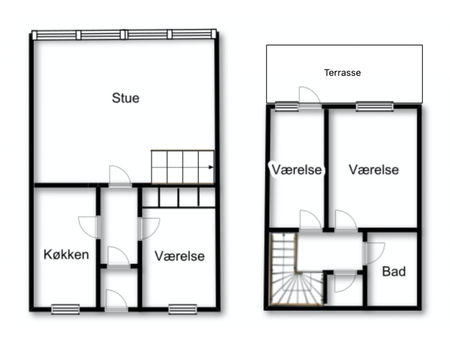 Hyldegårds Tværvej 45, 1 sal, lejl. 2., 2920 Charlottenlund - Foto 4