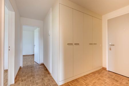 Wohnung mit grossem Schlafzimmer - der Frühling kann kommen. - Foto 2