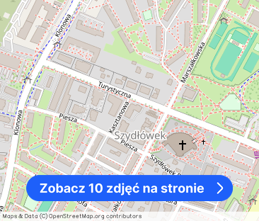 Słoneczne 2 pokojowe mieszkanie ul.Targowa CENTRUM - Zdjęcie 1