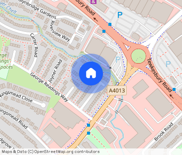 Frank Brookes Road, Cheltenham GL51 0UW - Photo 1