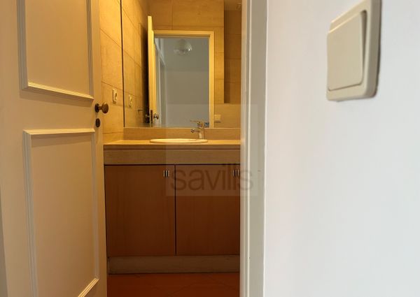 Excelente T3 duplex para arrendar com vista Mar, Foz - Porto